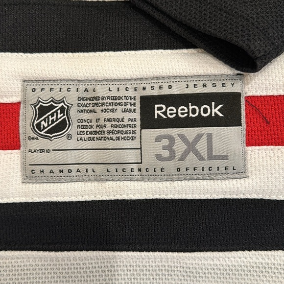 Chicago Blackhawks NHL Reebok jersey - size 3XL - Picture 2 of 5